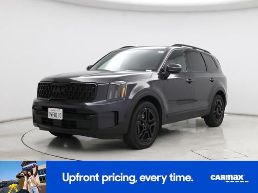 2025 Kia Telluride X-Line EX