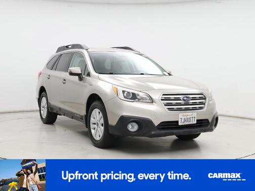 2015 Subaru Outback Premium