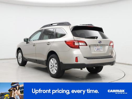 2015 Subaru Outback Premium