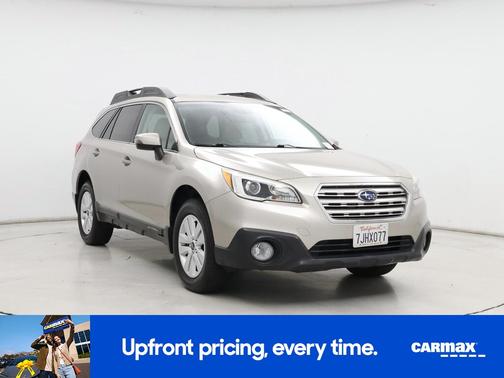 2015 Subaru Outback Premium