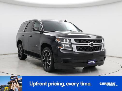2019 Chevrolet Tahoe LT