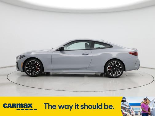 2025 BMW M440 I xDrive