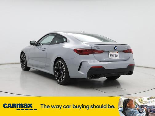 2025 BMW M440 I xDrive
