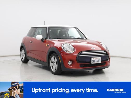 2015 MINI Hardtop Cooper (M6)