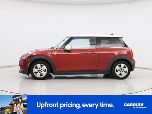 2015 MINI Hardtop Cooper (M6)