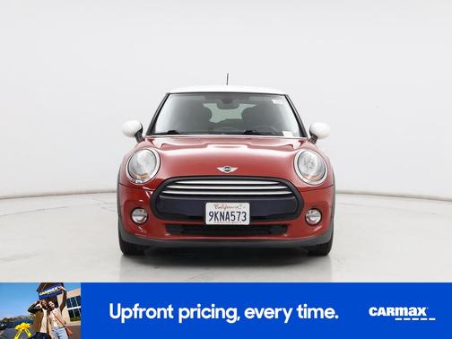 2015 MINI Hardtop Cooper (M6)
