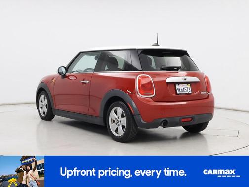 2015 MINI Hardtop Cooper (M6)