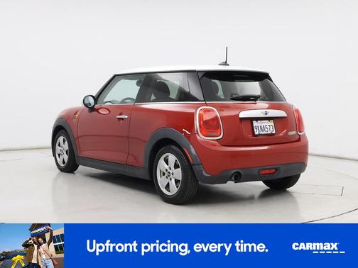 2015 MINI Hardtop Cooper (M6)