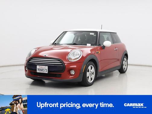 2015 MINI Hardtop Cooper (M6)