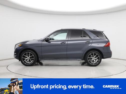 2016 Mercedes-Benz GLE-Class GLE 350