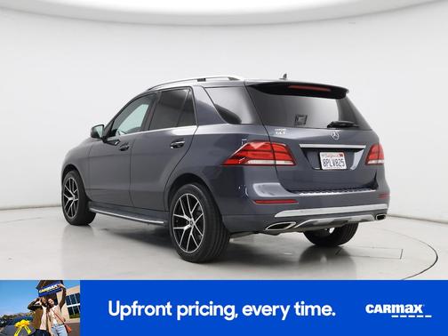 2016 Mercedes-Benz GLE-Class GLE 350