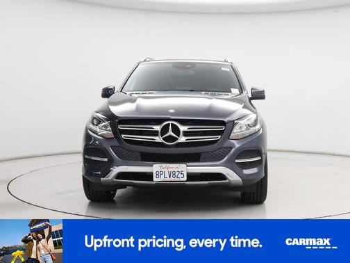2016 Mercedes-Benz GLE-Class GLE 350
