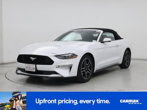 2021 Ford Mustang Ecoboost Premium