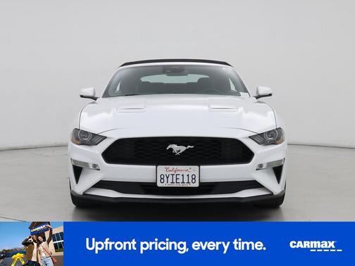 2021 Ford Mustang Ecoboost Premium