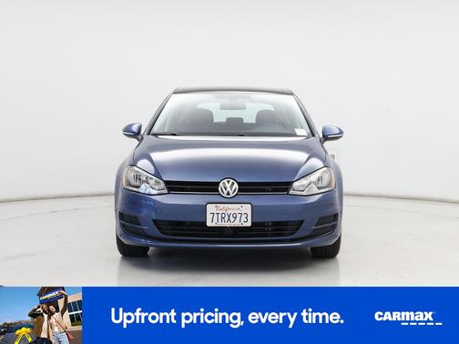 2017 Volkswagen Golf Wolfsburg Edition