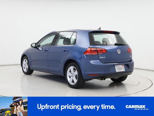 2017 Volkswagen Golf Wolfsburg Edition