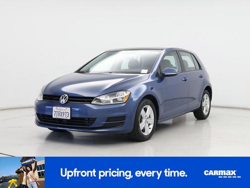 2017 Volkswagen Golf Wolfsburg Edition