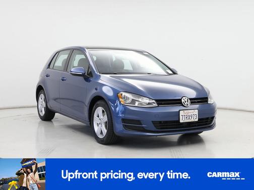 2017 Volkswagen Golf Wolfsburg Edition