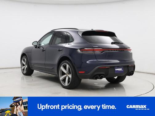 2023 Porsche Macan T
