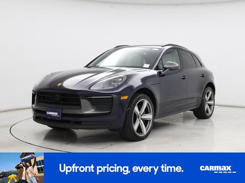 2023 Porsche Macan T