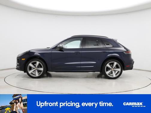 2023 Porsche Macan T