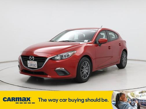 2015 Mazda Mazda3 I Sport