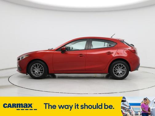 2015 Mazda Mazda3 I Sport