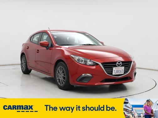 2015 Mazda Mazda3 I Sport