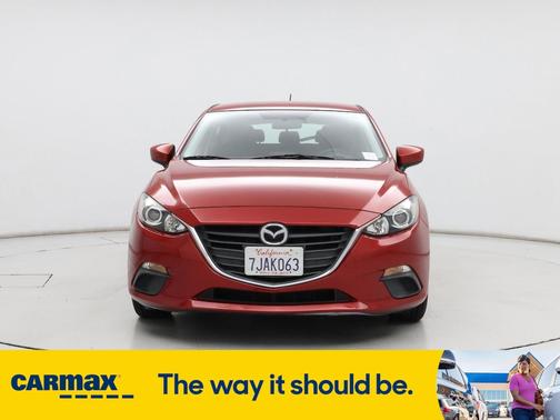 2015 Mazda Mazda3 I Sport