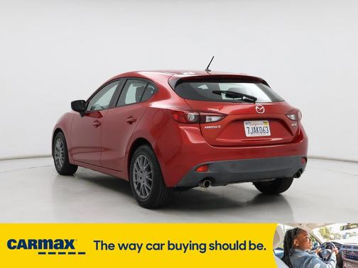 2015 Mazda Mazda3 I Sport