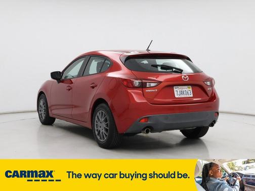 2015 Mazda Mazda3 I Sport