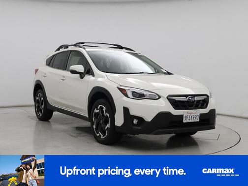 2023 Subaru Crosstrek Limited
