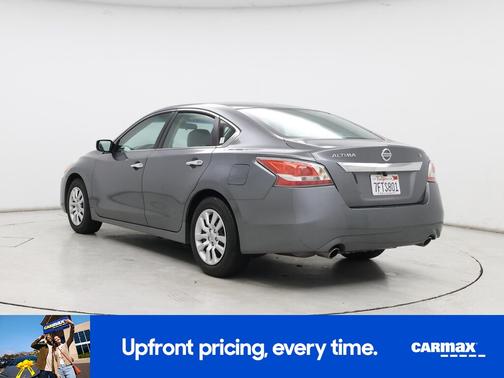 2015 Nissan Altima S