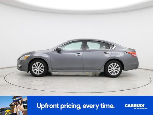 2015 Nissan Altima S