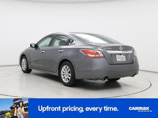 2015 Nissan Altima S