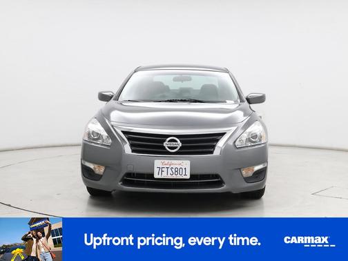 2015 Nissan Altima S