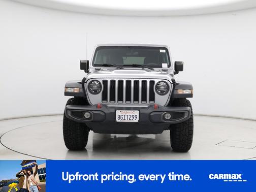 2018 Jeep Wrangler All-New Unlimited Rubicon