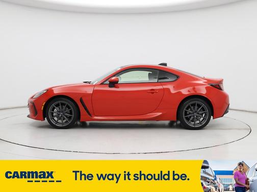 2023 Subaru BRZ Limited