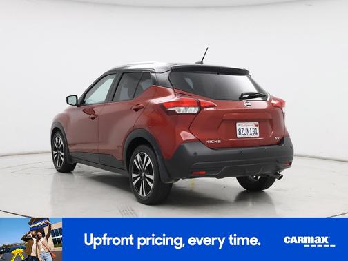 2020 Nissan Kicks SV