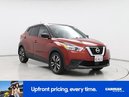 2020 Nissan Kicks SV