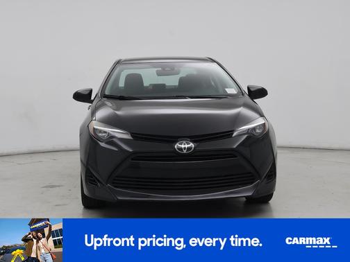 2019 Toyota Corolla SE
