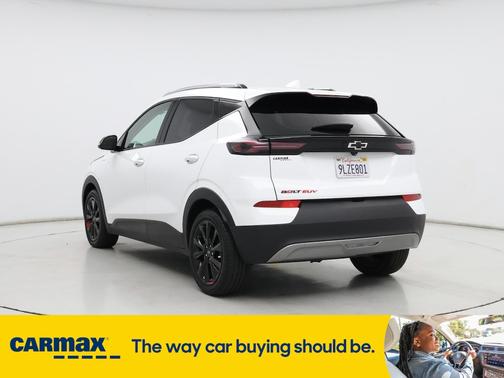 2023 Chevrolet Bolt EUV LT