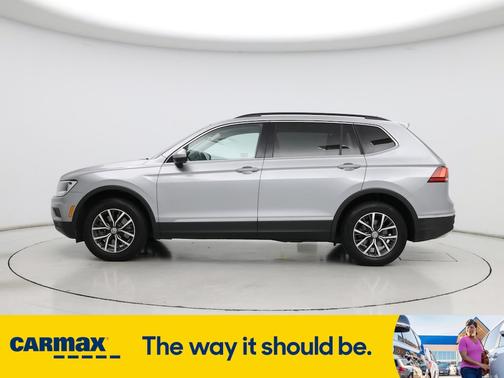 2020 Volkswagen Tiguan SE