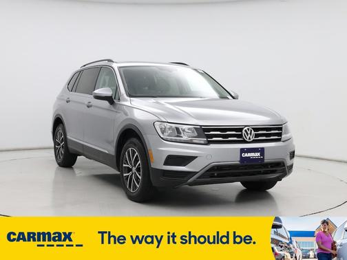 2020 Volkswagen Tiguan SE