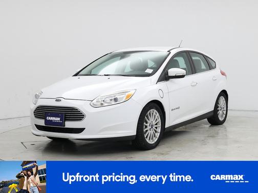 2016 Ford Focus Electric 