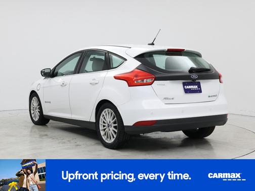 2016 Ford Focus Electric 