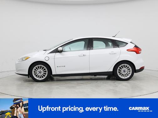 2016 Ford Focus Electric 