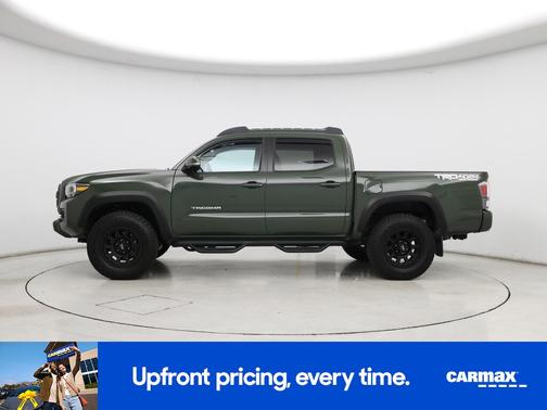 2021 Toyota Tacoma TRD Off Road