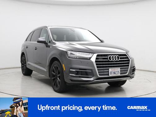 2018 Audi Q7 Premium Plus