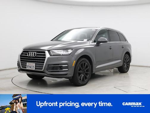 2018 Audi Q7 Premium Plus